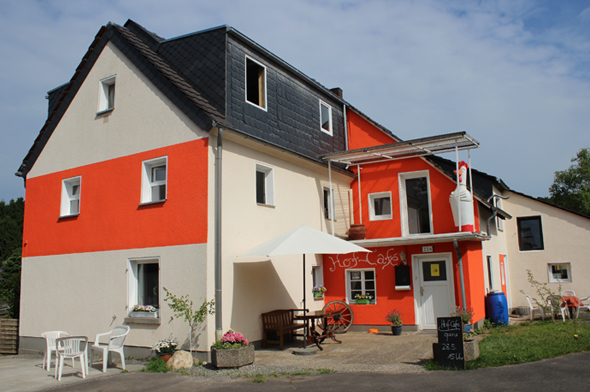 BergTV - Nussbaumer Berg 21 - in Bergisch Gladb